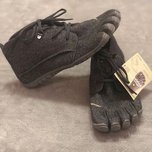 Vibram Fivefingers Cvt Wool Shoes Size 